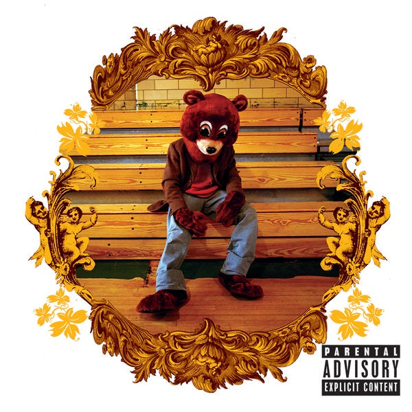 Kanye West - The College Dropout CD (New)