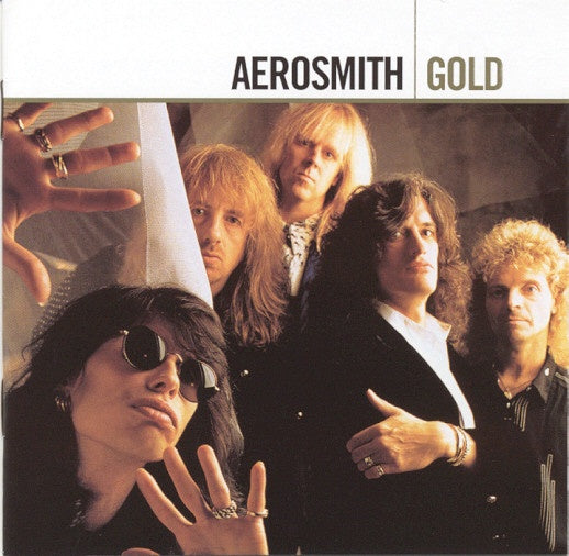 Aerosmith – Gold 2CD