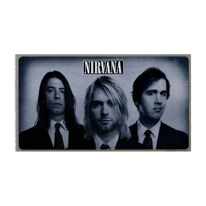 Nirvana - With The Lights Out 3CD + DVD + Book Box Set (Used)