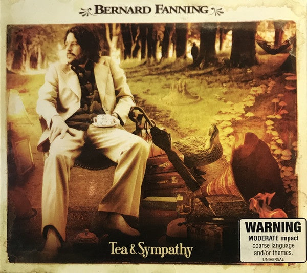 Bernard Fanning - Tea And Sympathy CD