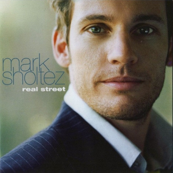 Mark Sholtez - Real Street CD