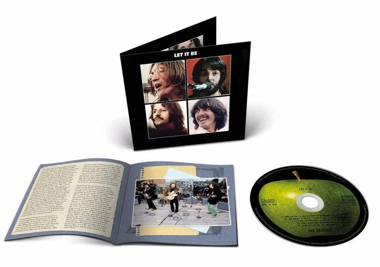 Beatles - Let it Be CD