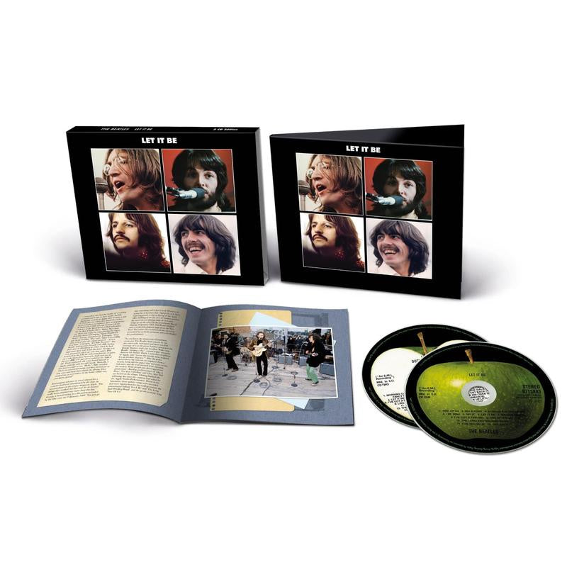 Beatles - Let It Be 2021 Special Edition 2CD