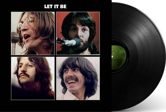 Beatles - Let It Be 2021 Mix 180g Vinyl LP
