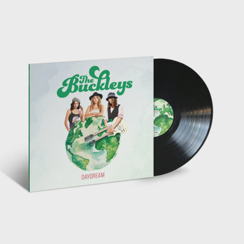 Buckleys ‎– Daydream Vinyl LP