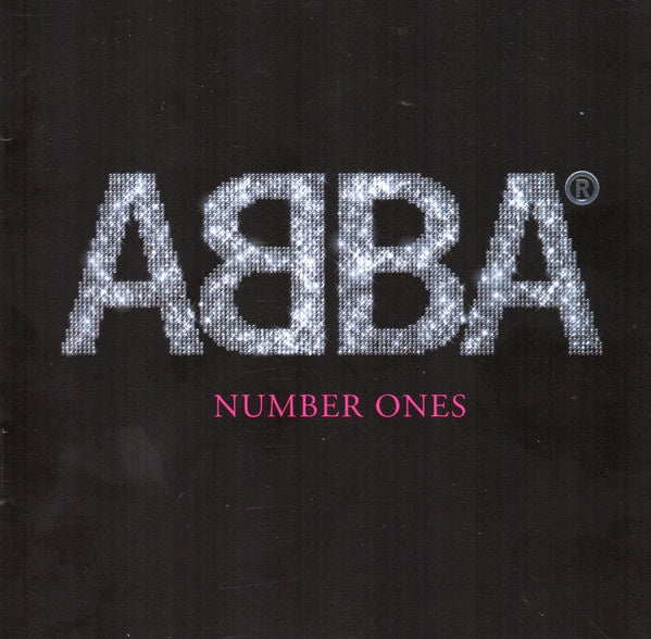 ABBA – Number Ones CD