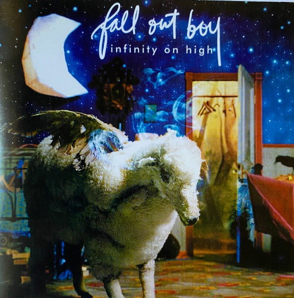 Fall Out Boy – Infinity On High CD