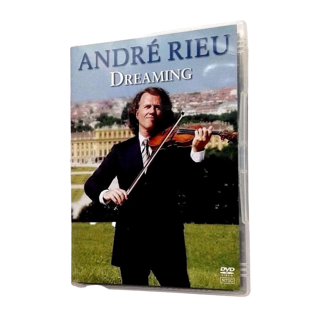 Andre Rieu - Dreaming DVD (Used)
