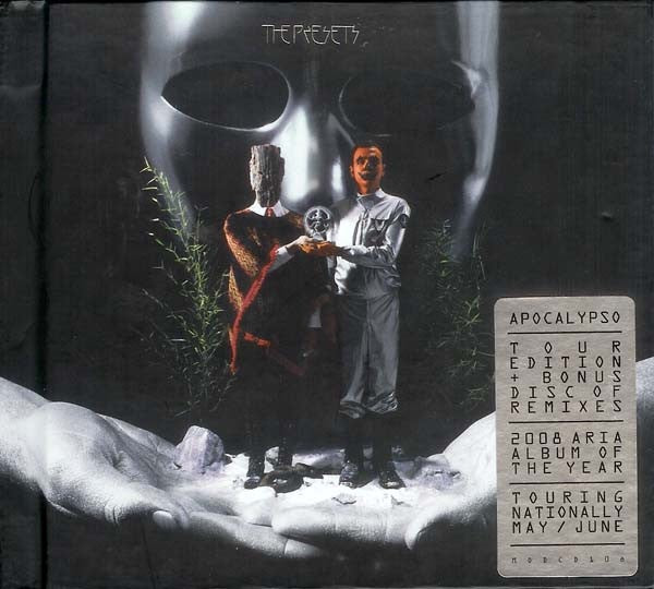 Presets – Apocalypso Tour Edition Enhanced Digibook 2CD
