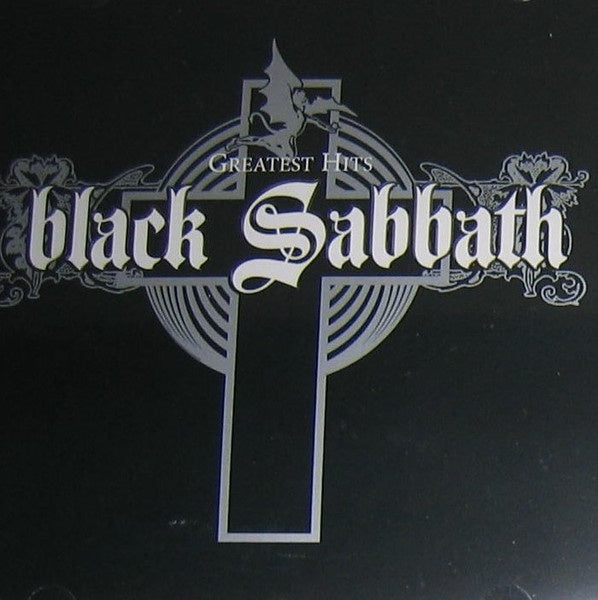 Black Sabbath - Greatest Hits CD