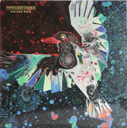 Powderfinger ‎– Golden Rule Vinyl LP (Used)