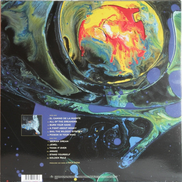 Powderfinger ‎– Golden Rule Vinyl LP (Used)
