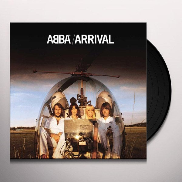 ABBA - Arrival Vinyl LP