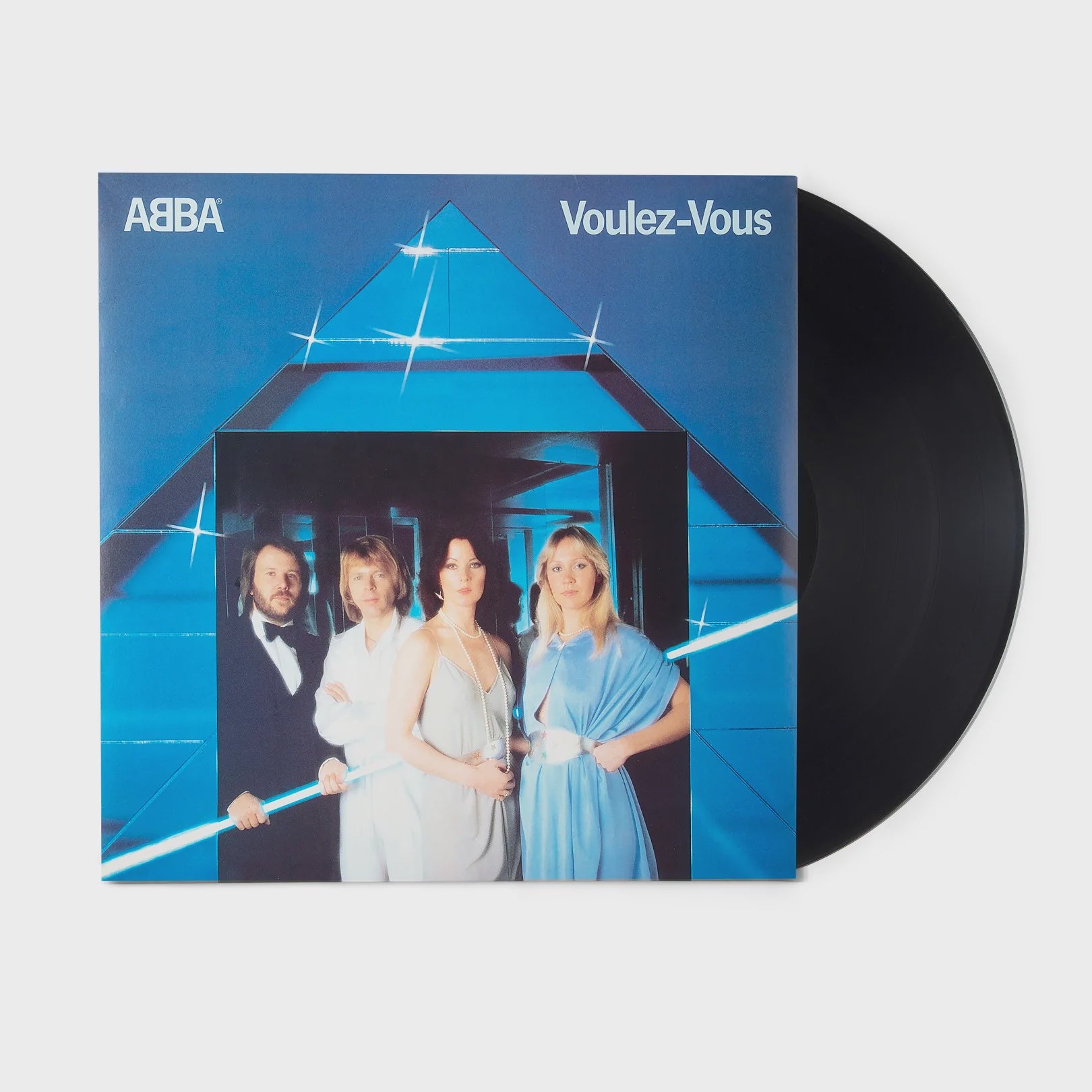 ABBA - Voulez-Vous Vinyl LP