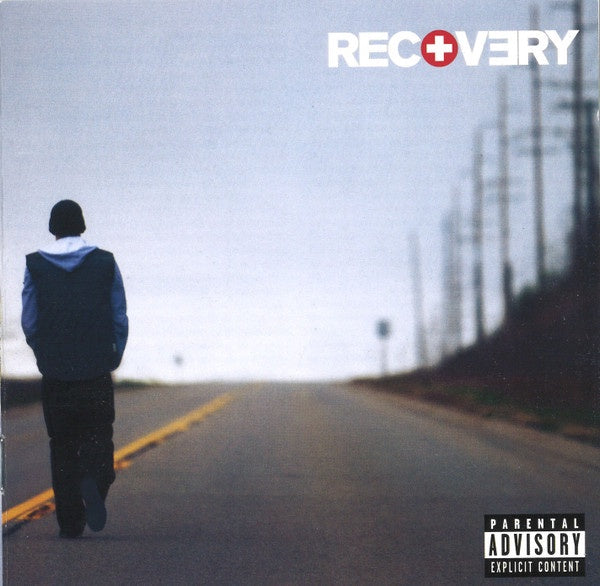 Eminem - Recovery CD