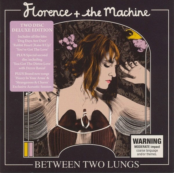 Florence + The Machine – Between Two Lungs 2CD