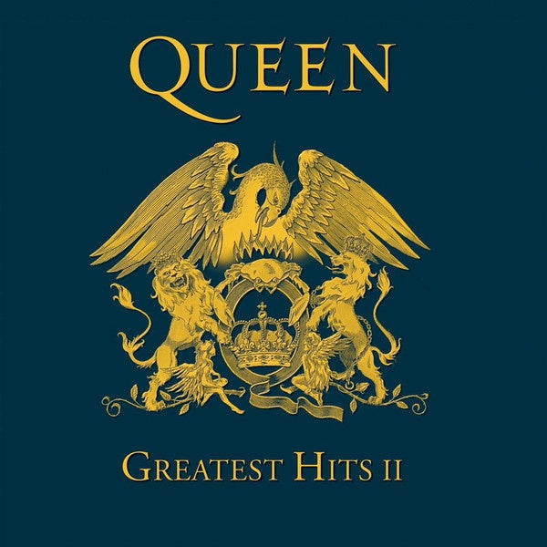 Queen – Greatest Hits II CD