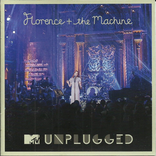 Florence + The Machine – MTV Unplugged 2CD