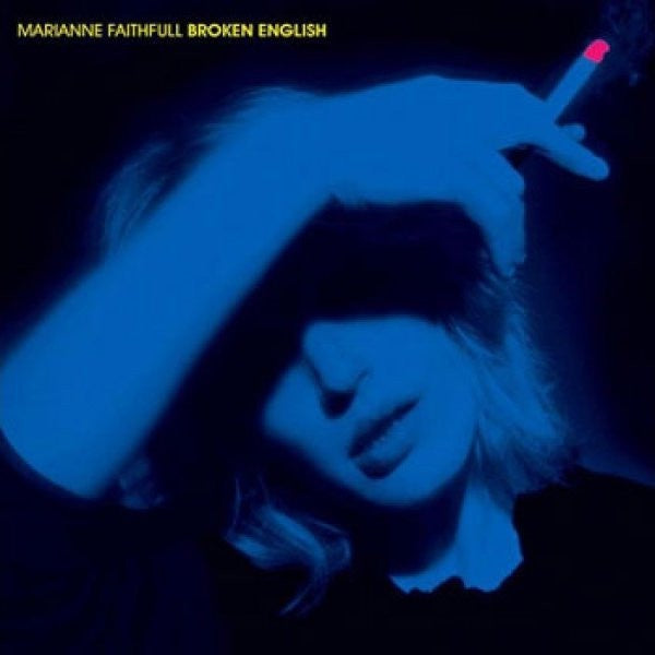 Marianne Faithfull ‎– Broken English New CD