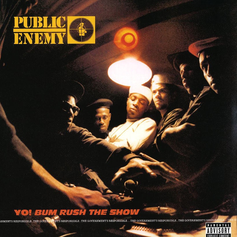 Public Enemy - Yo! Bum Rush The Show Vinyl LP