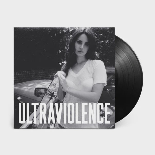 Lana Del Rey - Ultraviolence Vinyl 2LP