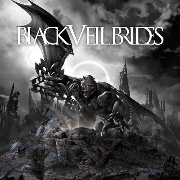 Black Veil Brides ‎– Black Veil Brides CD