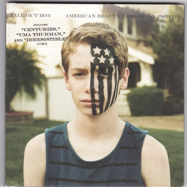 Fall Out Boy – American Beauty / American Psycho Digipak CD