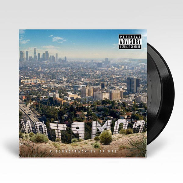 Dr. Dre - Compton Vinyl 2LP