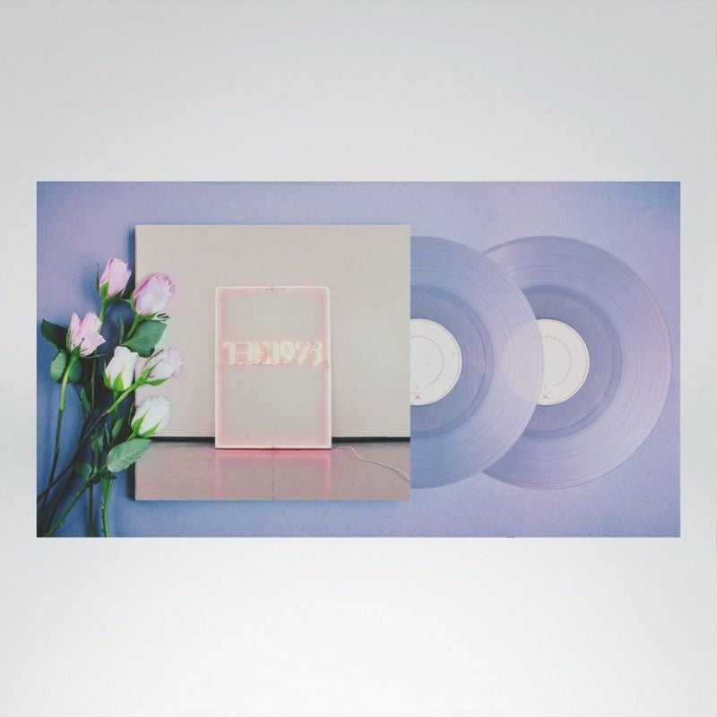 1975 - I Like It When You Sleep, For You Are So Beautiful Vinyl 2LP