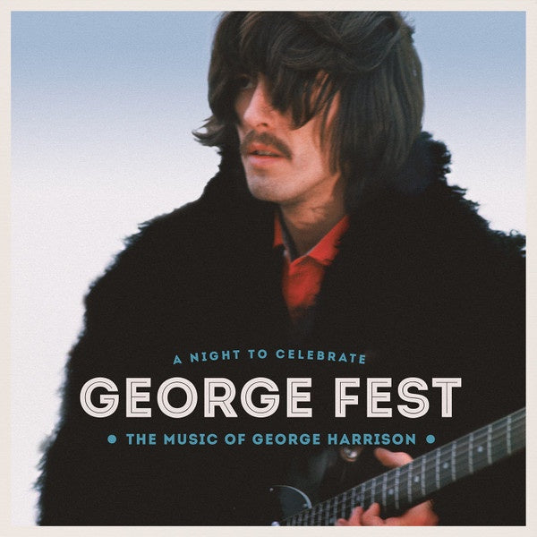 Various – George Fest: A Night To Celebrate The Music Of George Harrison Fat Case 2CD + DVD