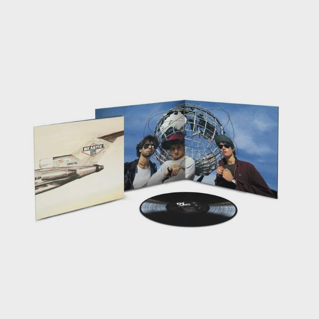 Beastie Boys – Licensed To Ill 30th Anniversary Vinyl LP