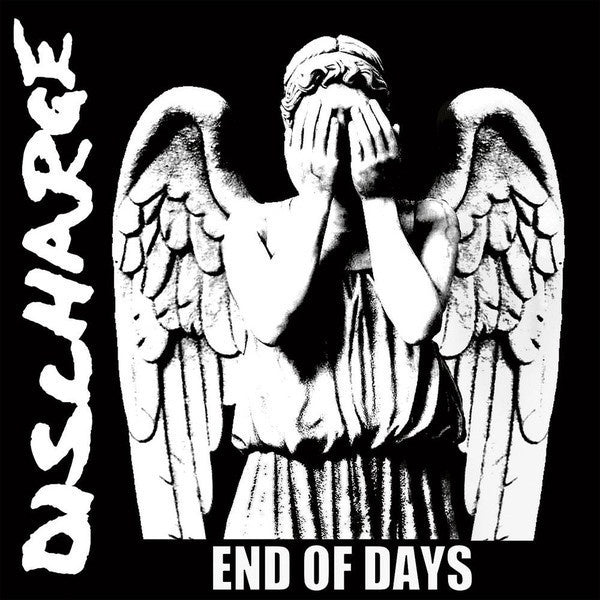 Discharge – End Of Days CD