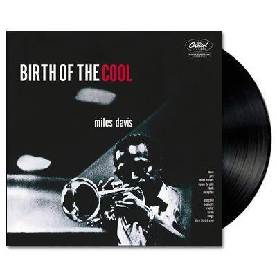 Miles Davis - Birth Of The Cool Vinyl LP