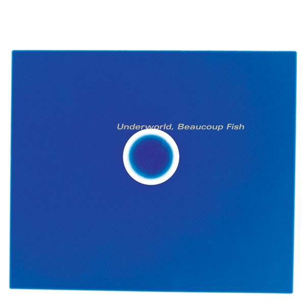 Underworld – Beaucoup Fish CD