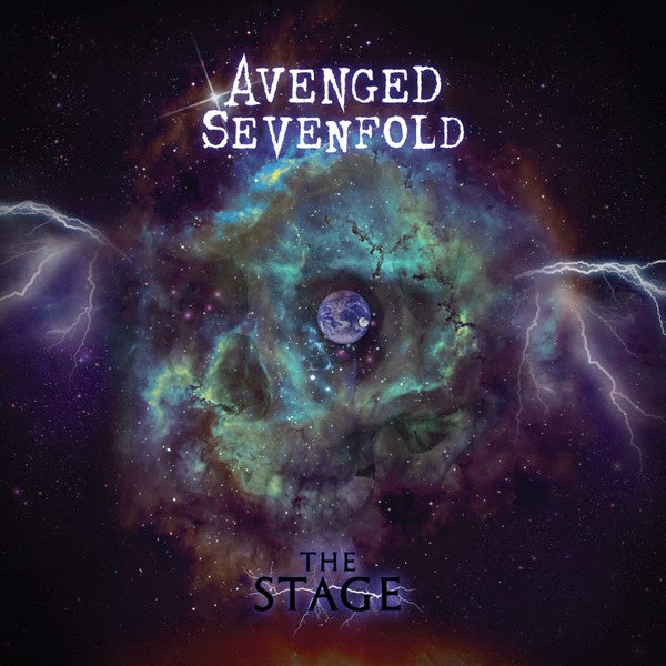 Avenged Sevenfold - The Stage Vinyl 2LP