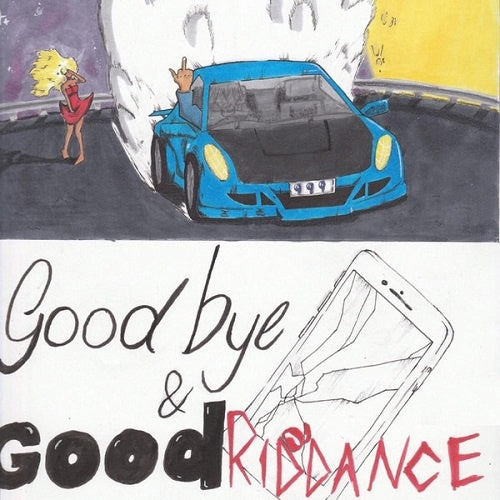 Juice Wrld - Goodbye & Good Riddance LP Vinyl LP