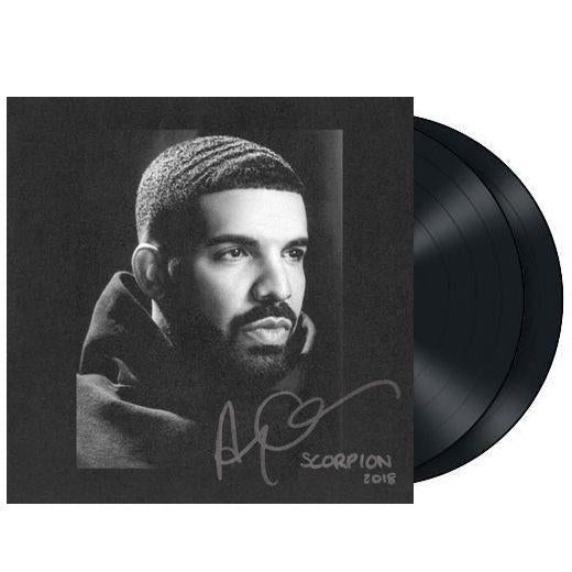 Drake - Scorpion Vinyl 2LP