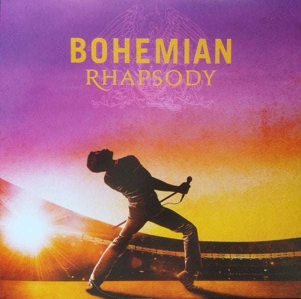 Queen - Bohemian Rhapsody Soundtrack CD