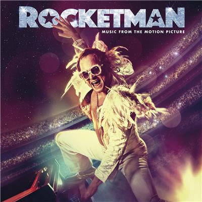 Various – Rocketman (Music From The Motion Picture) CD