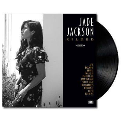 Jade Jackson - Gilded Vinyl LP