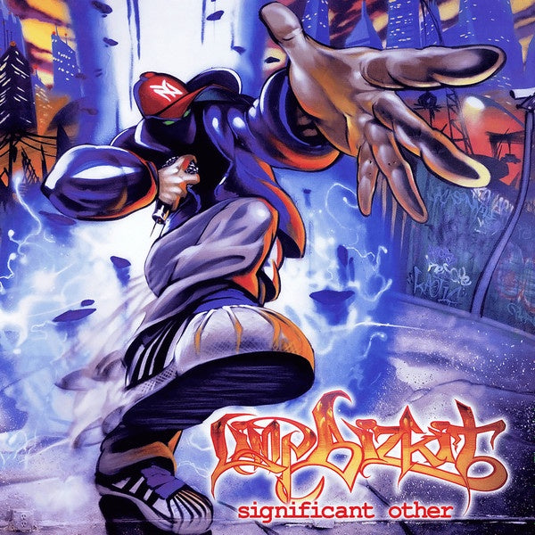 Limp Bizkit – Significant Other CD