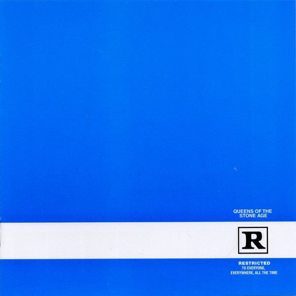 Queens Of The Stone Age – R Special Edition Enhanced 2CD