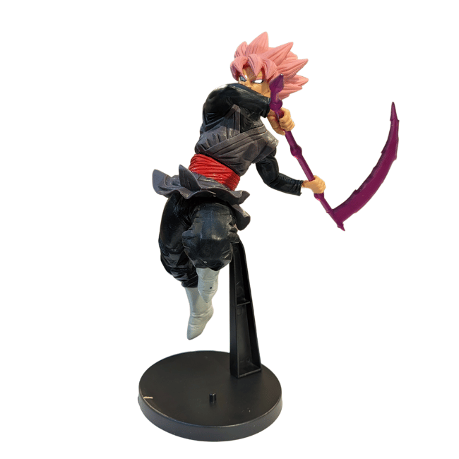 Dragon BAll Z - Goku Super Saiyan Rosé 24cm Figurine