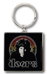 Doors - Keyring Logo Keyring