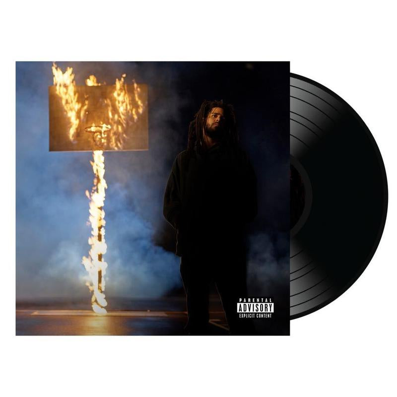 J. Cole - The Off-Season Vinyl LP