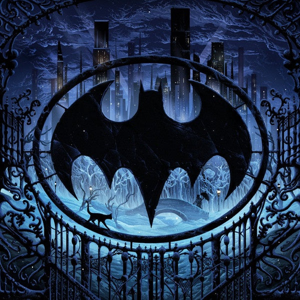Soundtrack - Batman Returns Limited Edition Reissue Vinyl 2LP