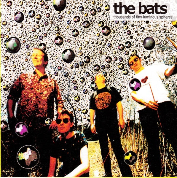 Bats – Thousands Of Tiny Luminous Spheres CD