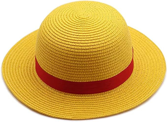 One Piece - Luffy Replica Straw Hat