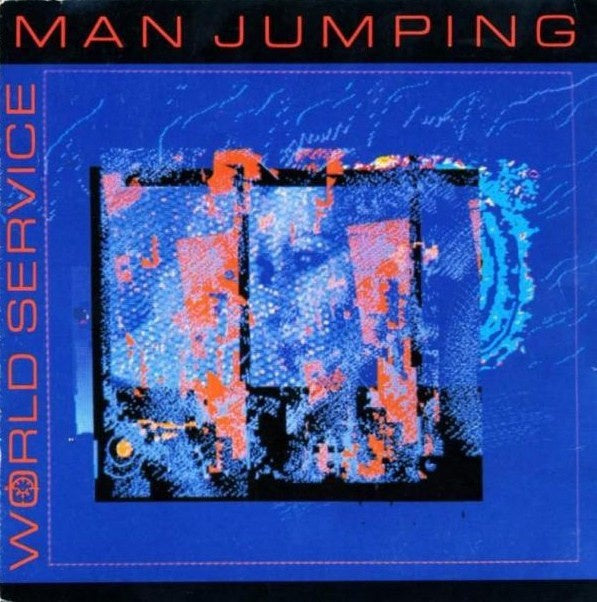 Man Jumping - World Service CD