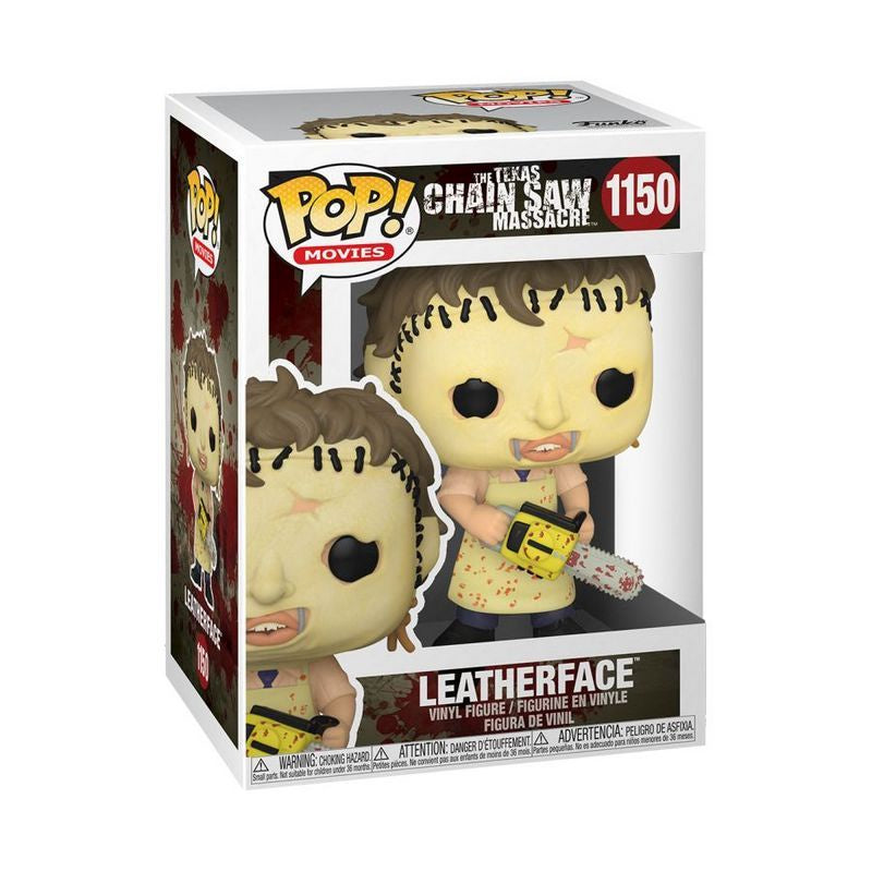 Texas Chainsaw Massacre - Leatherface Pop! Vinyl #1150